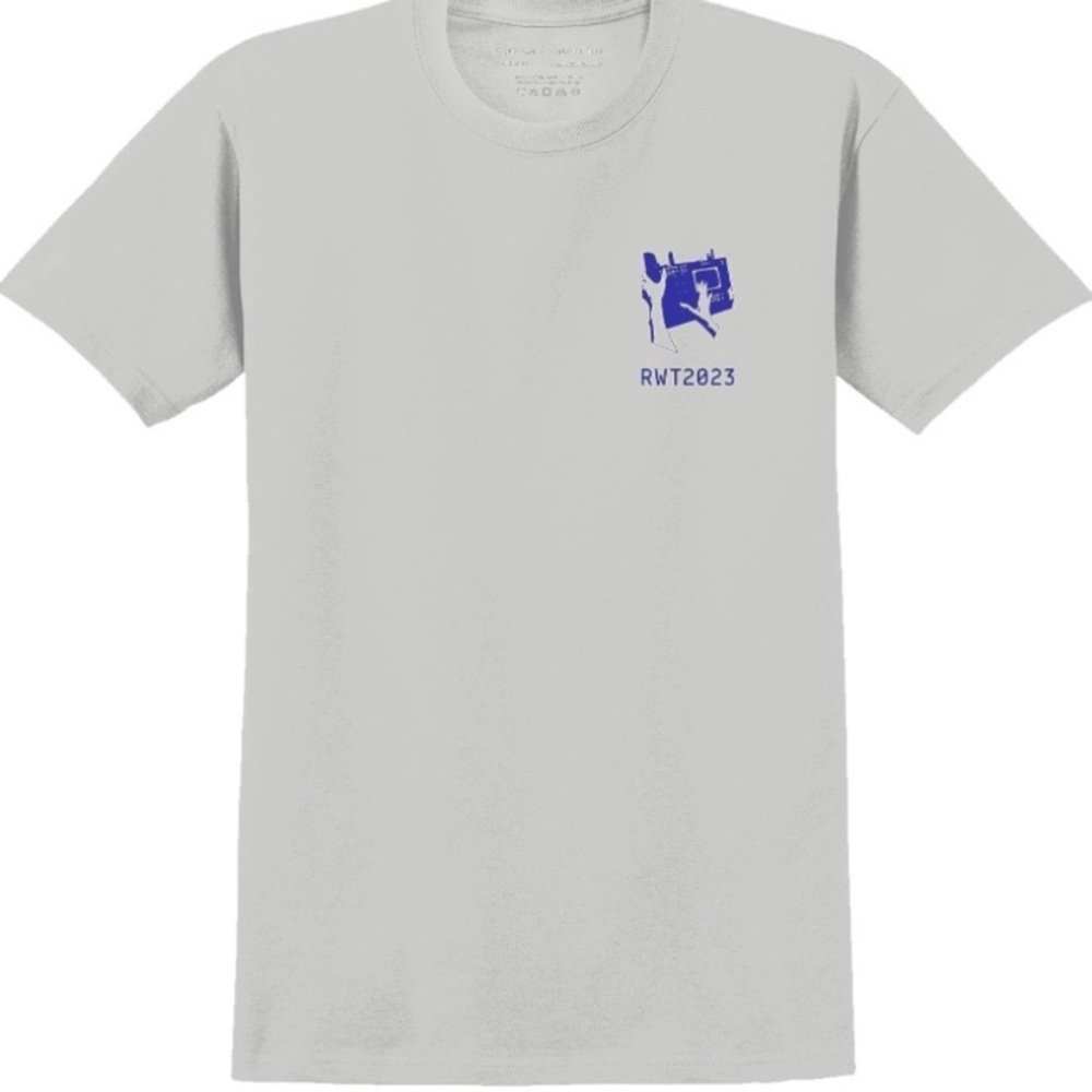 Tour Merch Heated T-shirts 2023 - Picture 2 of 5